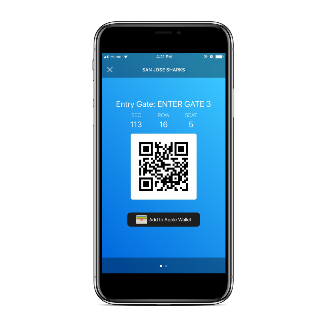 Canucks Mobile Ticketing | Canucks Mobile Ticketing